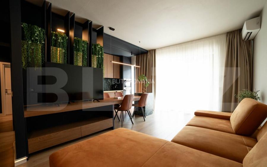 Apartament cu 2 camere, Premium, 57 mp, Silk District Apartament cu 2 camere, Premium, 57 mp, Silk District