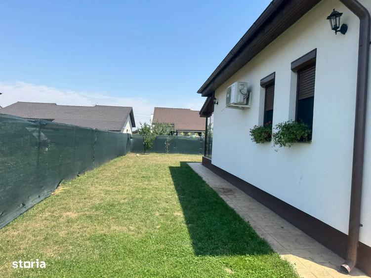 Casa Individuala Mobilata & Utilata | Toate Utilitatile Mo?ni?a Noua | - 4