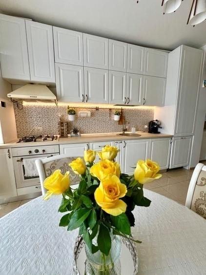 Apartament cu 2 camere decomandat, mobilat în Giroc