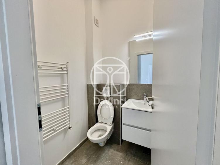 Penthouse 4 camere-mobilat, intabulat, mutare imediat, aer conditionat - 18