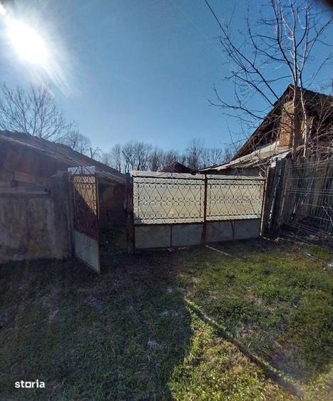 Casa cu teren de vanzare in loc. Floru, jud. Olt - 6