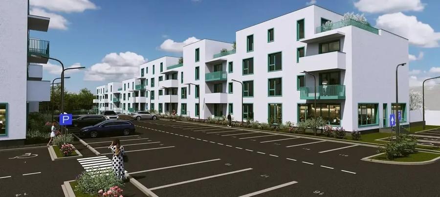 Spatiu Comercial 115 mp - Posibilitate Compartimentare - 2