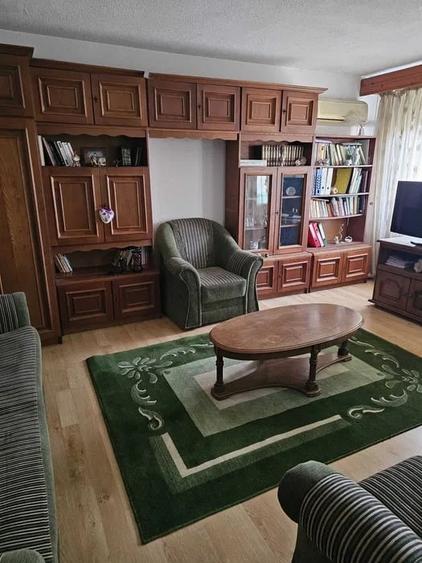 3 decomandate George Enescu | spatios | centrală  noua | 2 bai - 2