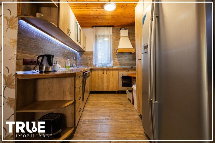 Cabană 210 m² + teren 1400 m² | Sălard, Mureș - 6