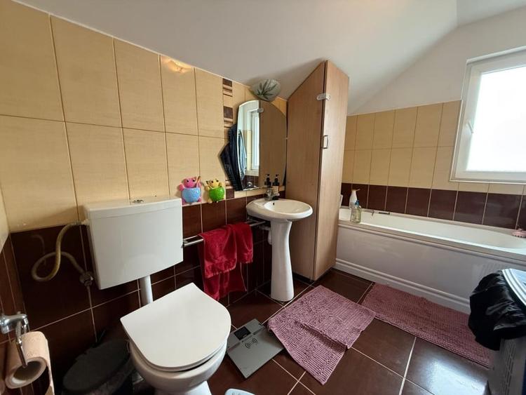 Casa individuala, 3 camere, 105 mp utili, cu garaj - Giroc - 10