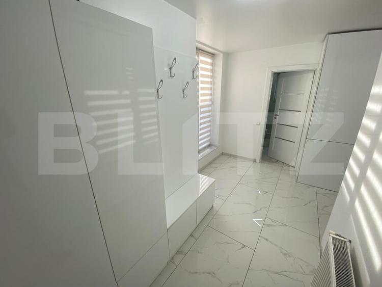 Apartament 2 camere, 47 mp + 2 terase 39 mp, intermediar, Grigorescu, la cheie - 6