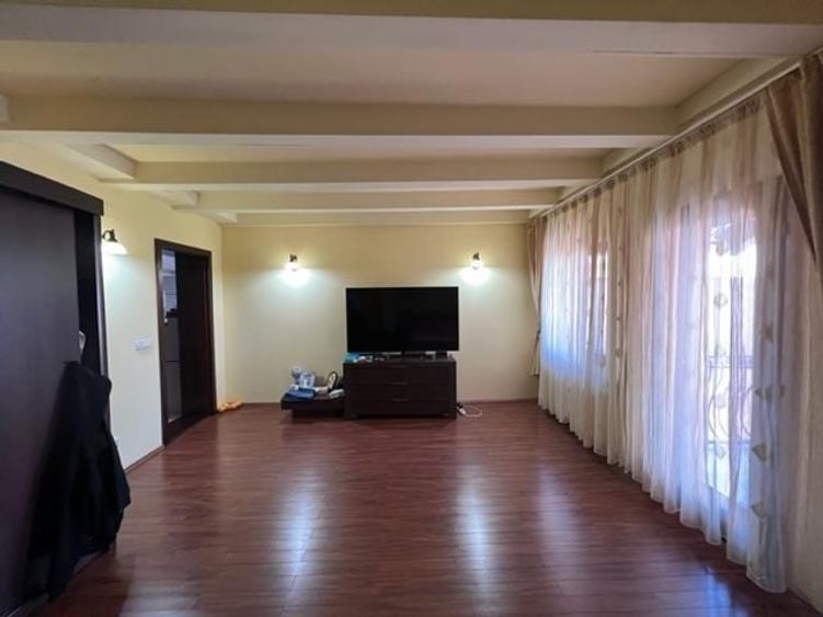 Casa moderna P+1E+M Lugoj 511mp - 23