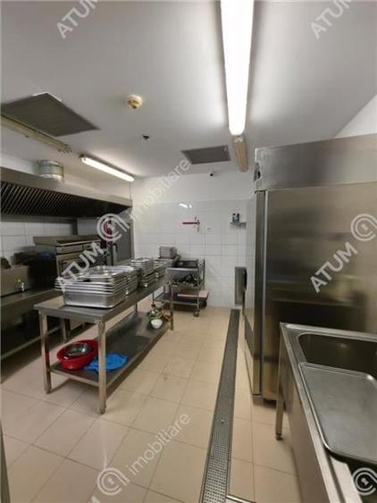 Restaurant amenajat premium in zona Calea Dumbravii din Sibiu - 14