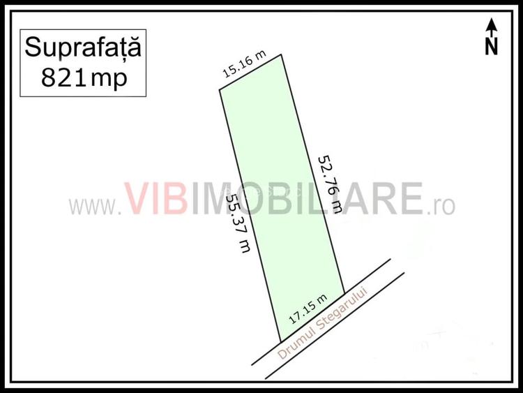 Teren intravilan situat in zona Padurea Baneasa