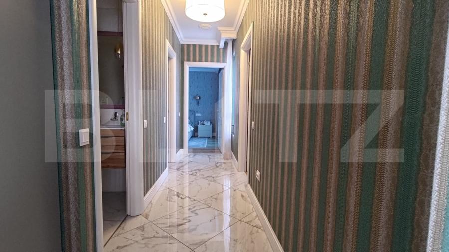 Apartament la cheie, 3 camere, 85mp, parcare subterana,  cart Buna ziua ! - 7