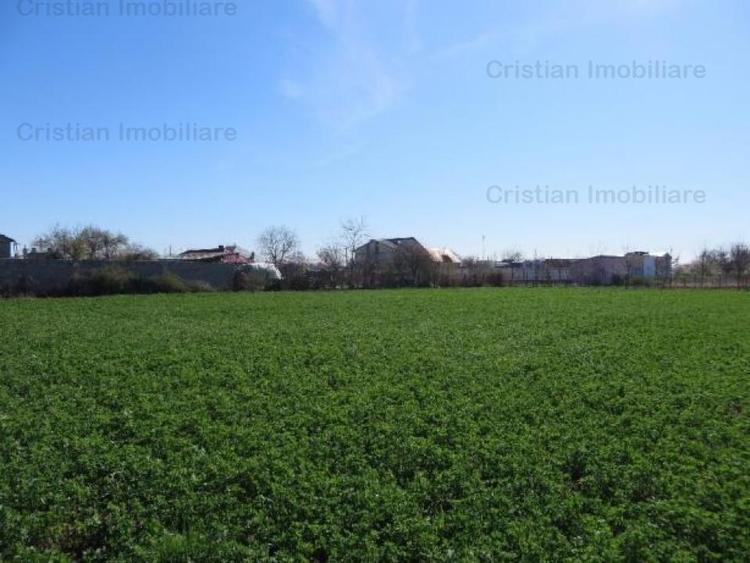 Teren constructii zona Lacu Sarat,  suprafata 3393 mp, 22 euro mp - 1