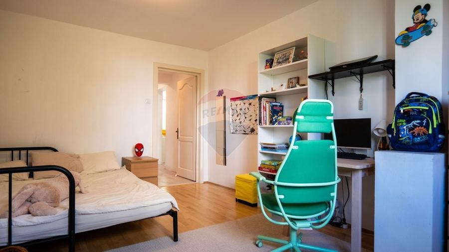 Vanzare apartament 3 camere modern, 62 mp, mobilat și utilat complet - 3