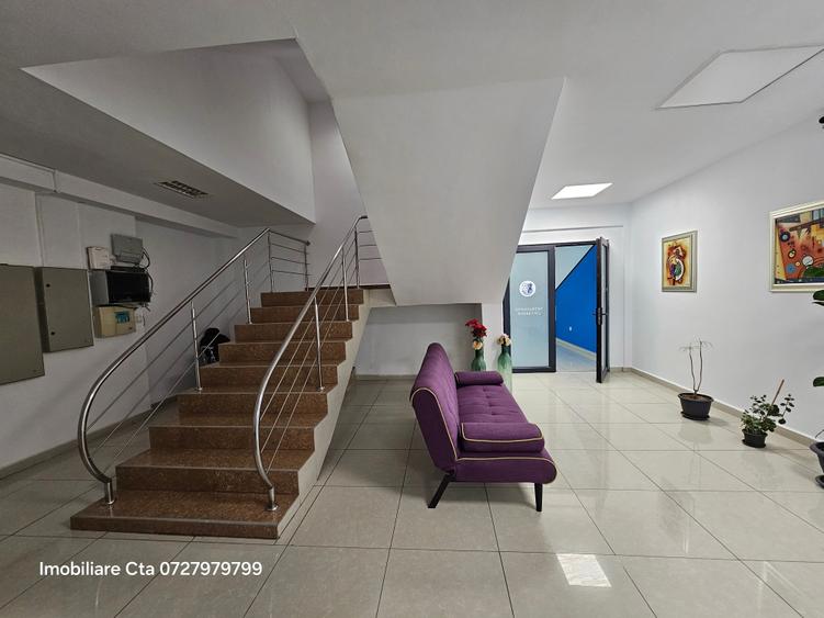 Spațiu de 100 mp de birouri in cladire premium  zona Delfinariu - 13