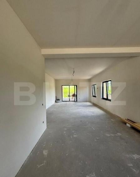 Casa individuala cu panouri solare, Salistea Veche - 14