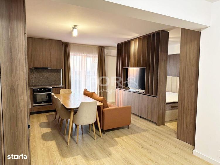 Apartament lux tip studio de inchiriat Iosia Residence - 6