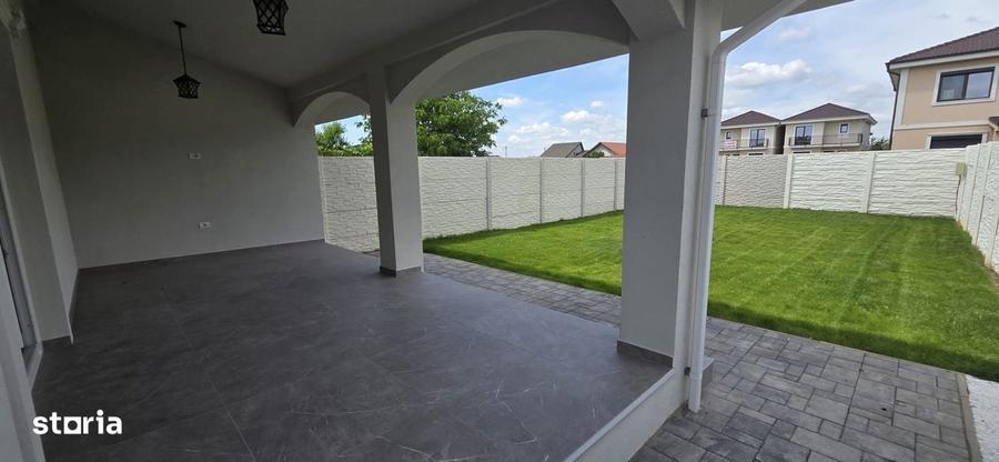 Duplex 5 Camere 3 bai 133 MP Teren 300mp Chisoda Giroc 255.000 euro - 3