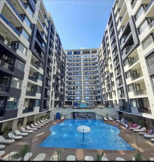 2 camere Mamaia  Building Stefan Resort  zona plaja Azimuth  125000 euro - 5