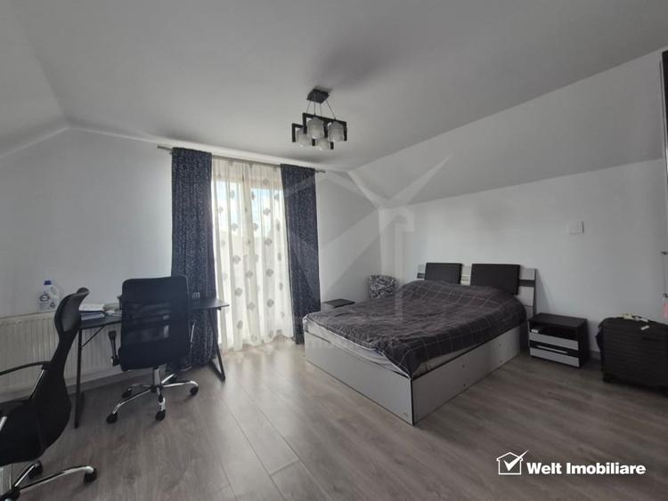 Casa de inchiriat, cartier Zorilor, zona UMF 5 camere, 2 bai, 3 balcone, curte - 7