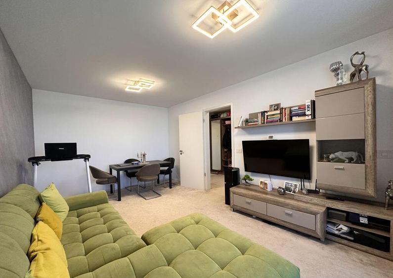 Apartament 3 camere Coresi Avantgarden - 1