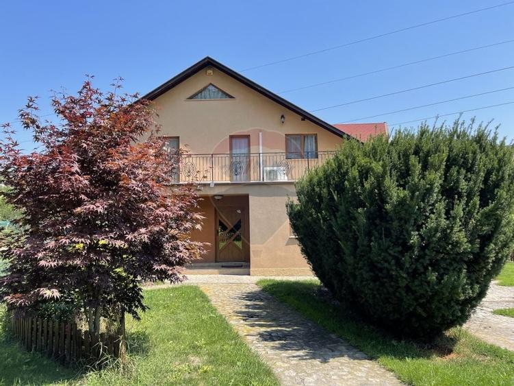 Casa individuala, curte generoasa - strada Principala, Popesti - 2