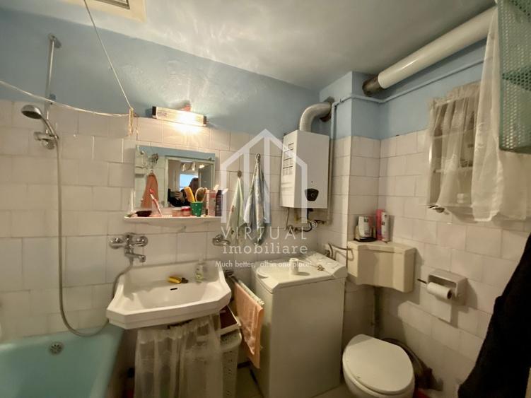 Casa individuala cu 3 camere, pod, pivnita 74mp | ULTRACENTRAL - 8