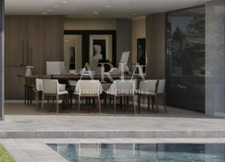 VILA CONTEMPORANA LUX | PISCINA | GARAJ | IANCU NICOLAE | PIPERA - 2