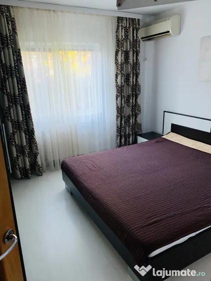 Apartament cu 2 camere decomandat, mobilat în Dorobanților