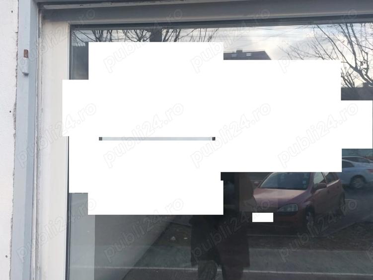 Spațiu comercial, de 25 mp, în Semicentral