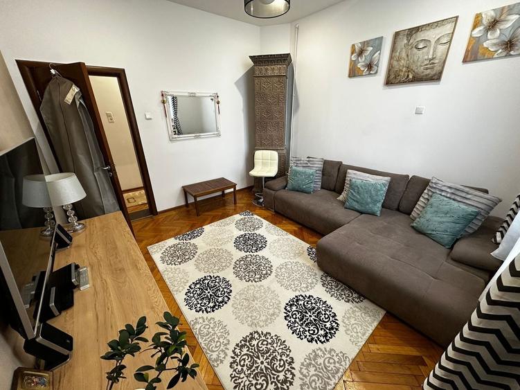 3 Camere Locatie TOP Parcul Carol Unirii Bloc Nou 13 Septembrie - 9