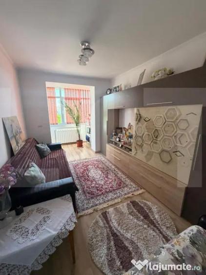 Apartament cu 3 camere, decomandat, 63mp, zona Plevna- la 2 - 5