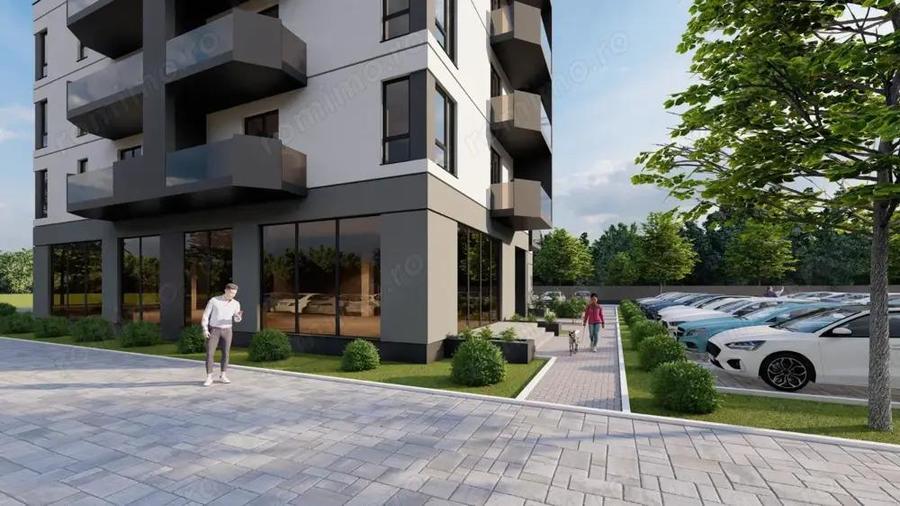 COMISION 0% | 3 camere | 2 baie | 2 terase | 2 locuri de parcare - 1