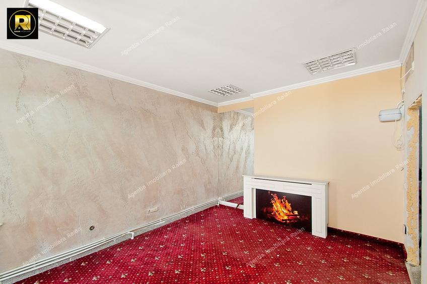 Vanzare Cladire S+P+3Et,destinatie mixta,in Galati,ultracentral,pe blv. Brailei - 14