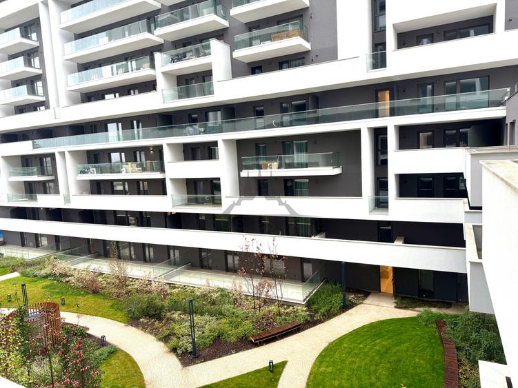 Apartament cu terasa si garaj inclus - 19