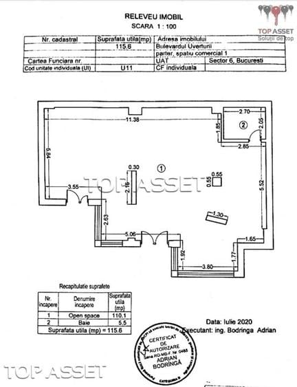 Uverturii colt cu Apusului - 14