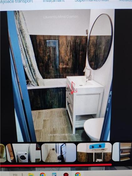 Doamna Ghica, langa parc, apartament decomandat, mobilat si utilat in bloc reabilitat - 2