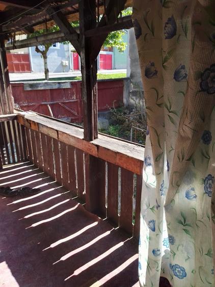 casa cu curte si gradina de vanzare in Sighisoara (semicentral) - 1