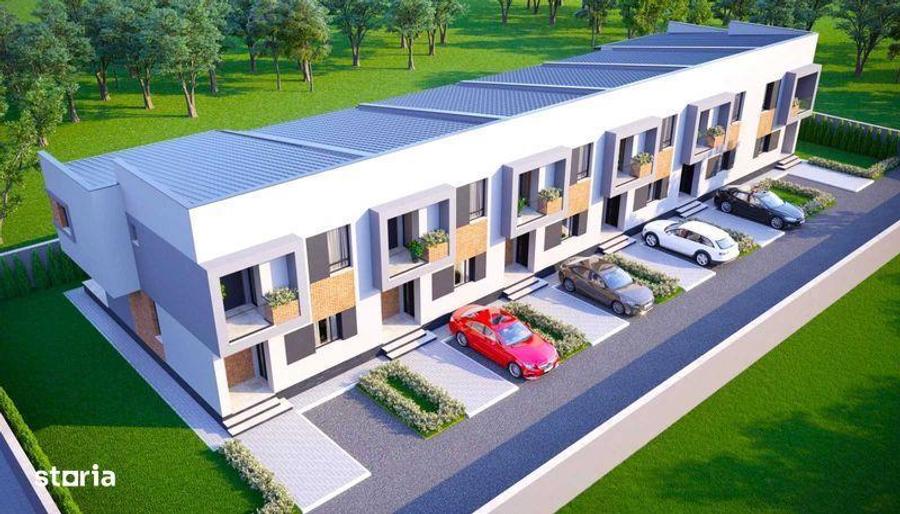 Vand casa 3 camere 2 bai 108 mp utili Pantelimon centru - 2