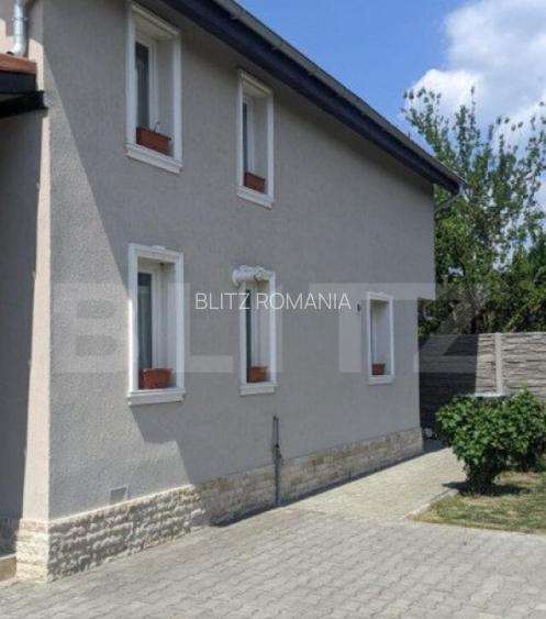 Casa individuala 5 camere, 161 mp utili, 725 mp teren, Dumbr