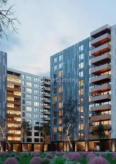 Parcul Carol | Apartament duplex 4 Camere I Bloc Nou I Parcul Carol | Apartament duplex 4 Camere I Bloc Nou I