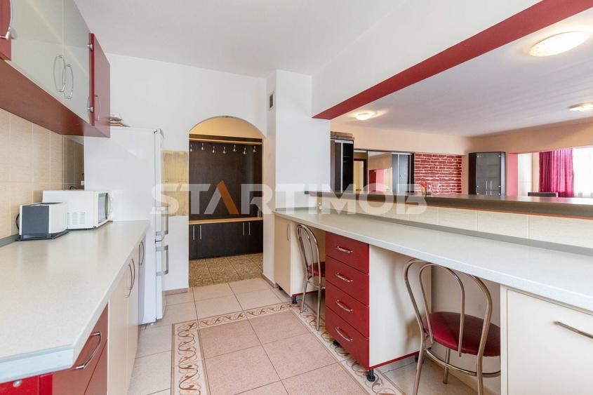 Apartament mobilat 3 camere zona Onix - 3