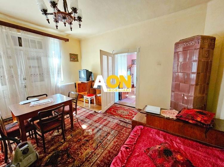 Casa 3 camere, 489 mp teren, acces la 2 strazi, zona ultracentrala - 7