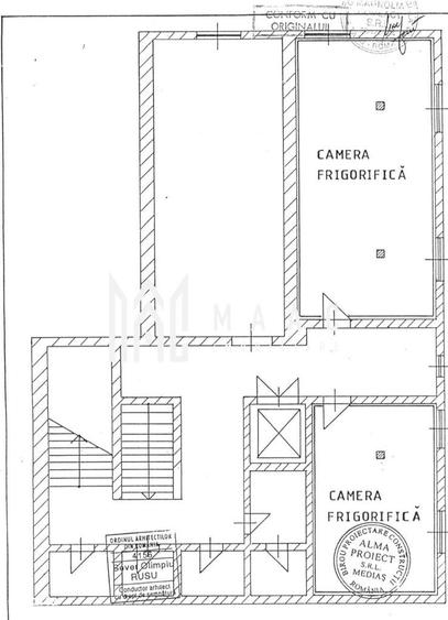 Cladire | Spatiu Industrial | de vanzare Judetul Sibiu - 6