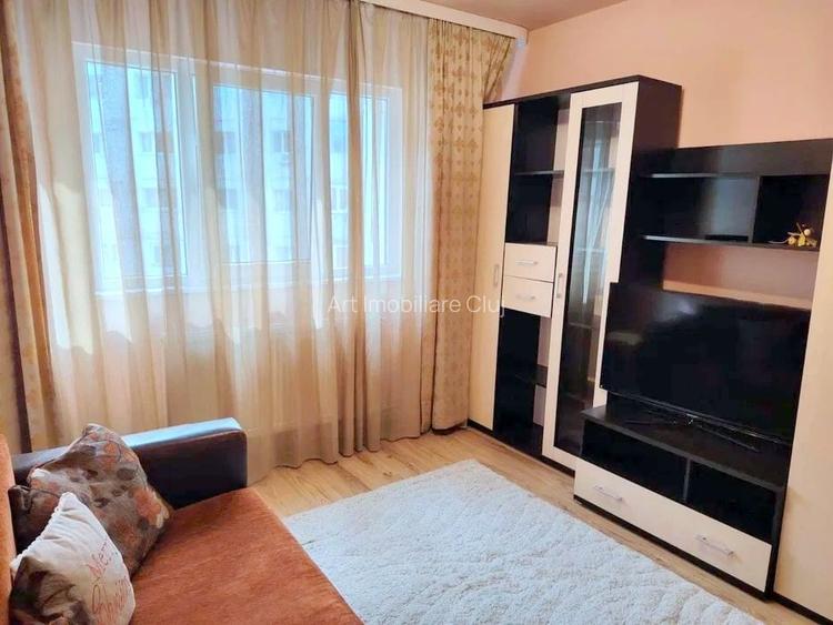 3 camere, decomandate, mobilat modern, in Marasti, zona Piata Marasti