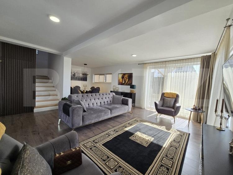 Duplex, mobilat si utilat lux, Dezmir - 1