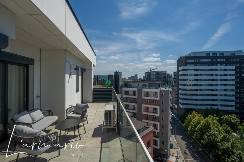 Apartament inchiriere 4 camere Atlas Residence - 5