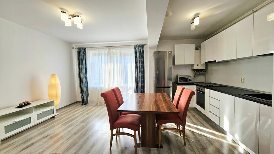 Apartament 3 camere ideal pentru familie, mobilat și utilat, Dobroești-Fundeni! - 2