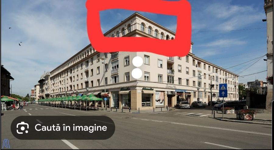 Vand apartament ultracentral doua camere semidecomandat. - 1