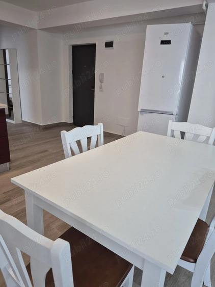 Bld. Dem Radulescu (vizavi LIDL) - 2 camere - 10