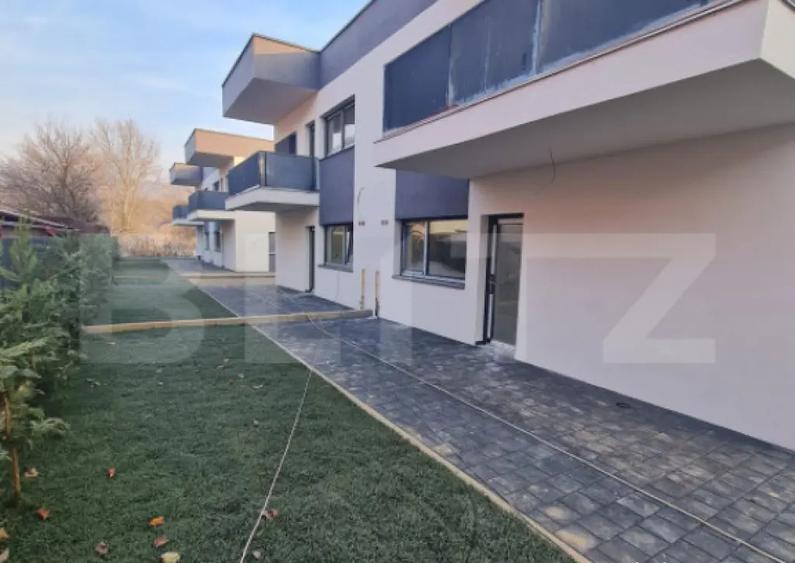 Casa tip duplex, 130 mp utili, 250 mp de teren, zona Somesul - 2
