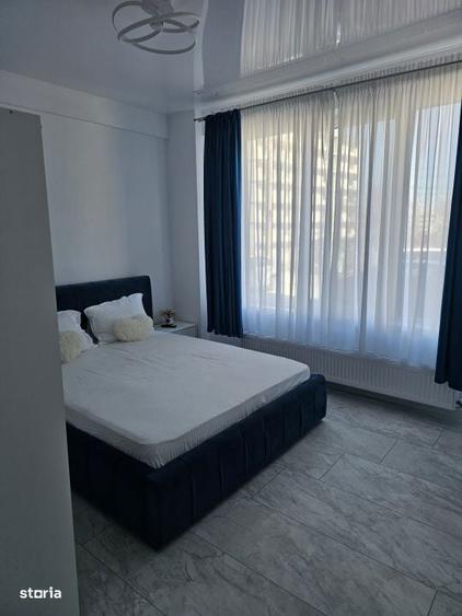 2 camere parter de vanzare complet mobilat, pozitie excelenta lang - 12